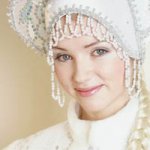 В Новый Год в гости к Снегурочке (Щелыково)